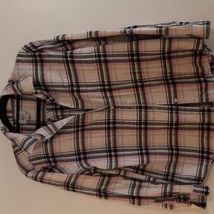 Bass flannel shirt